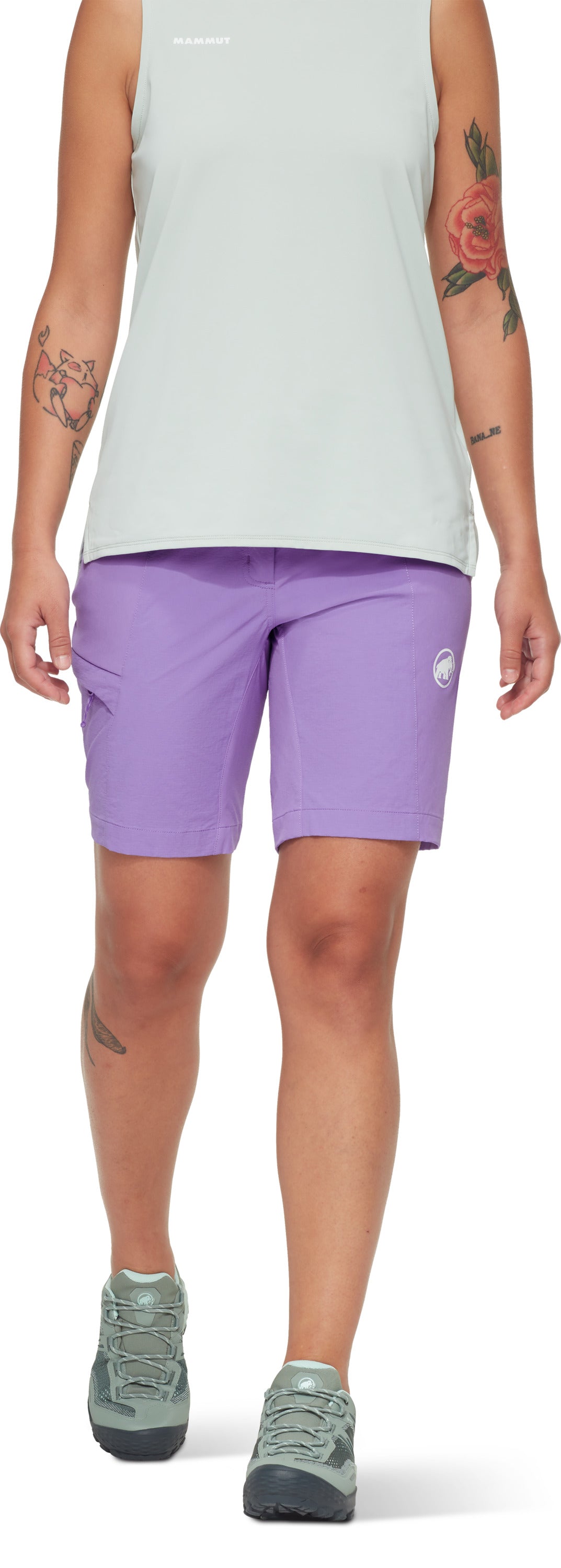 Mammut Ducan women's shorts