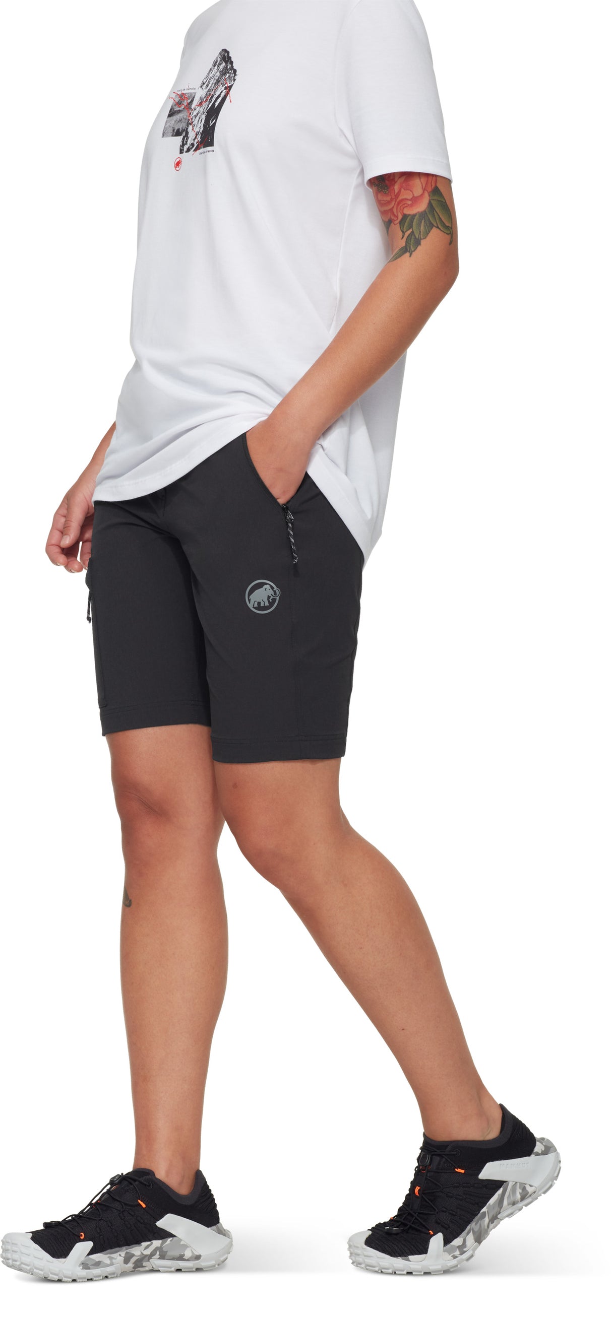 Šorti Mammut Runbold IV sieviešu