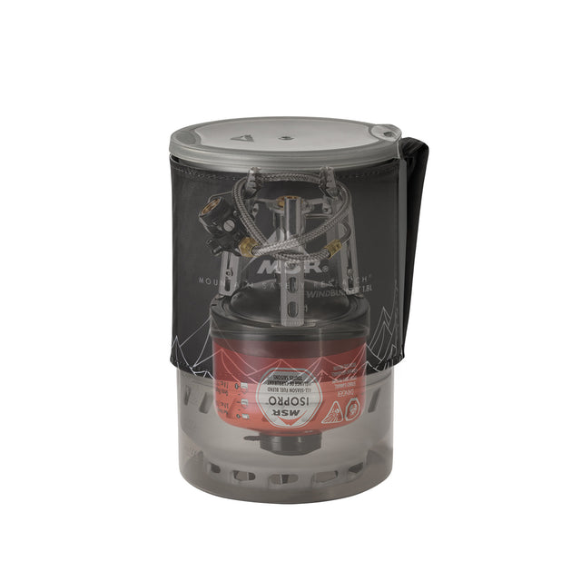 MSR WindBurner® Duo System