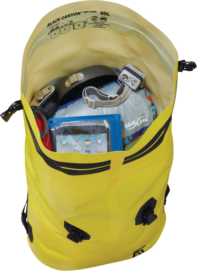 Sealline Black Canyon Dry Pack™ 65L