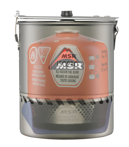 Gāzes deglis ar katlu MSR Reactor® Stove System 1.7 L