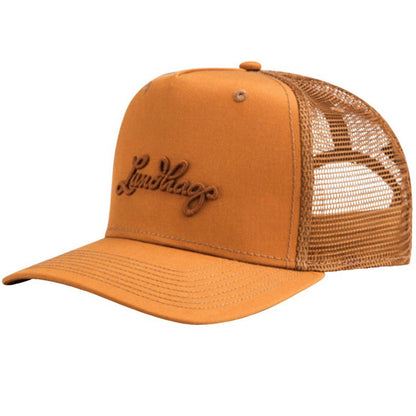 Cepure Lundhags Trucker Dark Gold