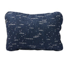 Spilvens ThermaRest Compressible Pillow Cinch Warp Speed