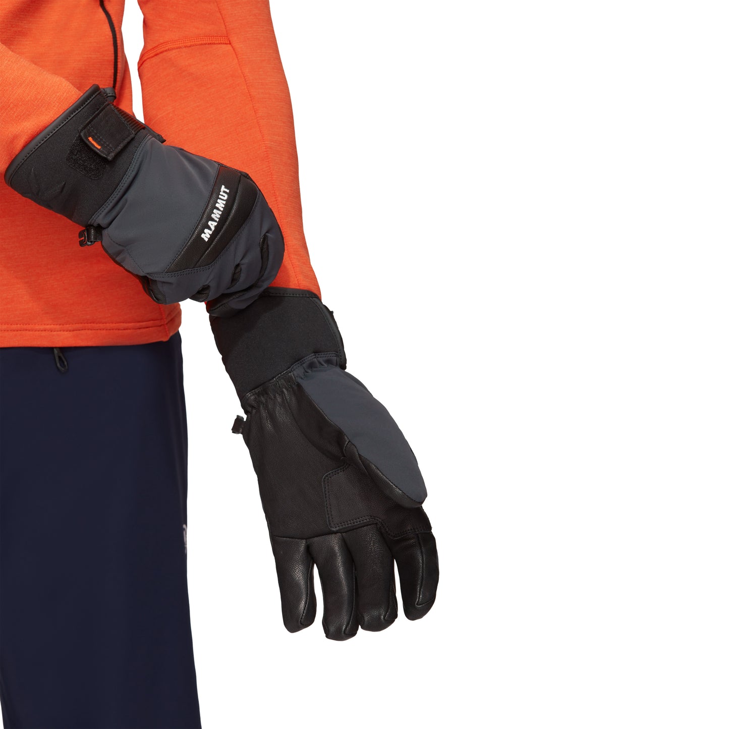 Alpīnisma cimdi Mammut Nordwand Pro Glove