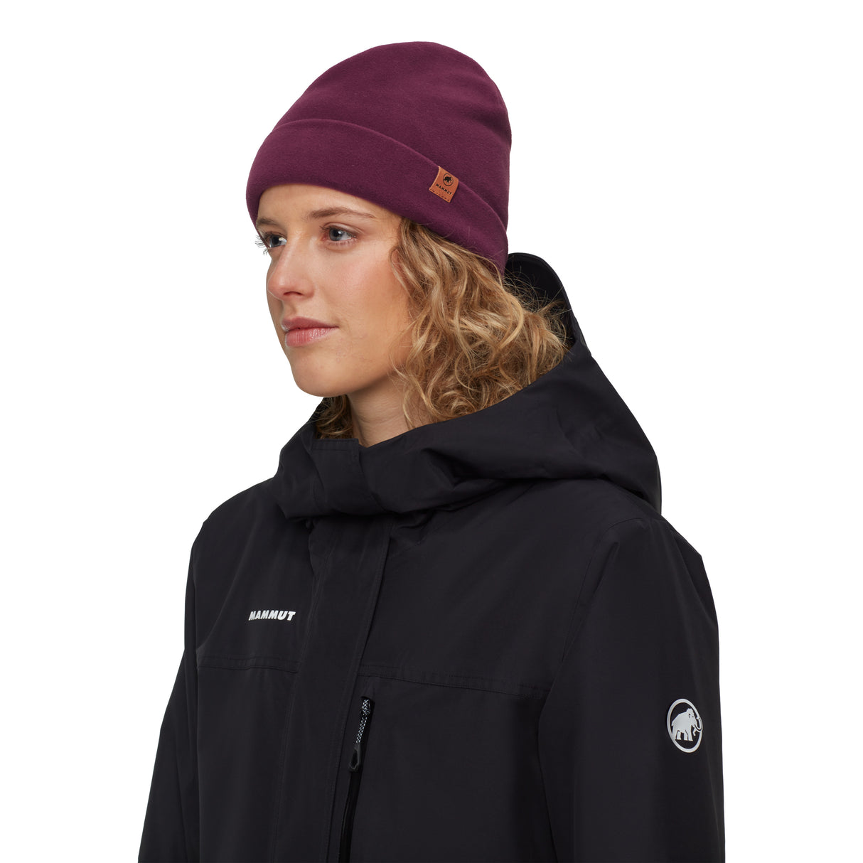 Mammut Fleece Beanie