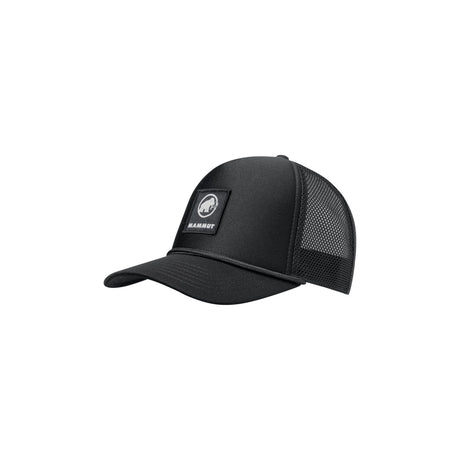 Cepure Mammut Crag Cap Logo Black