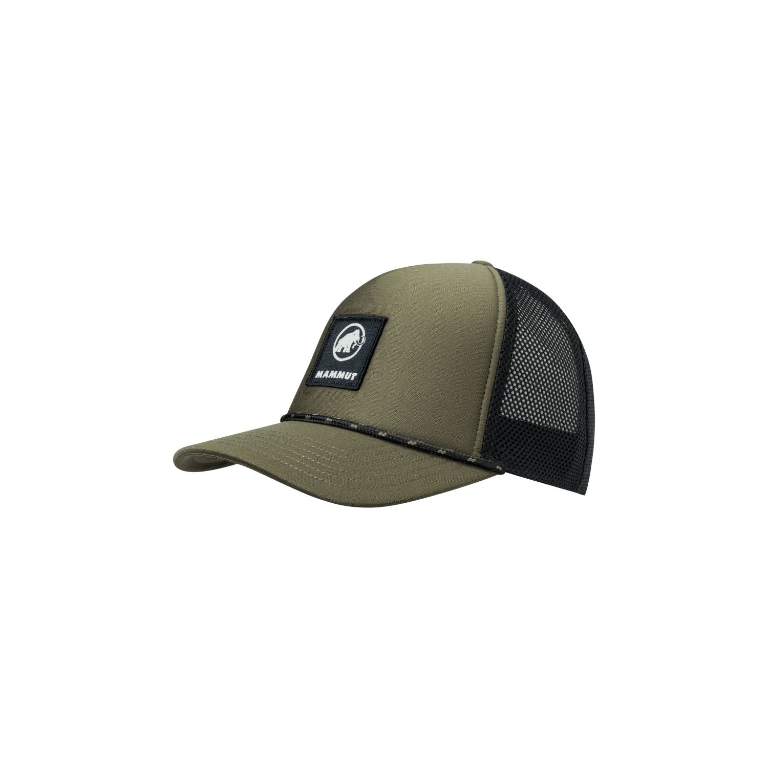 Cepure Mammut Crag Cap Logo Iguana