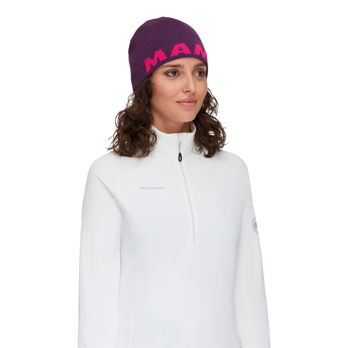 Mammut Logo Beanie