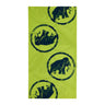 Tuneļšalle Mammut Neck Gaiter Highlime-Marine