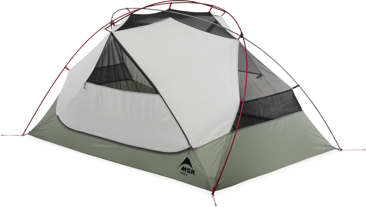 MSR Elixir 2-person tent