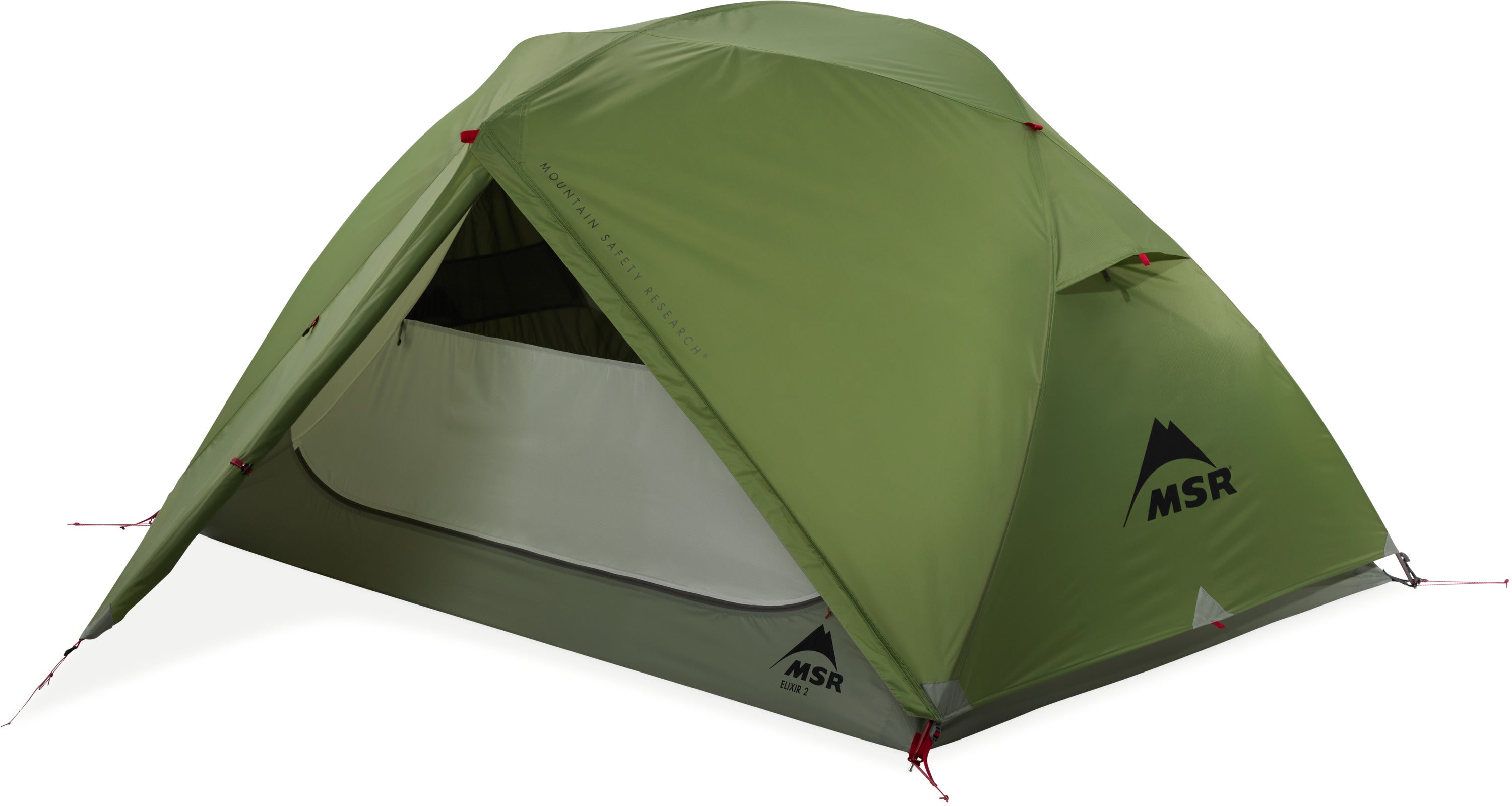 MSR Elixir 2-person tent