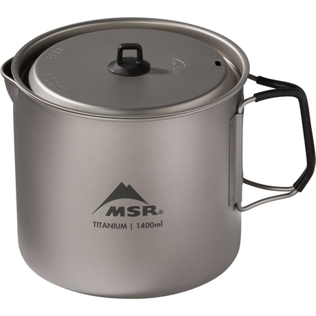 Titāna katls MSR Titan™ Kettle