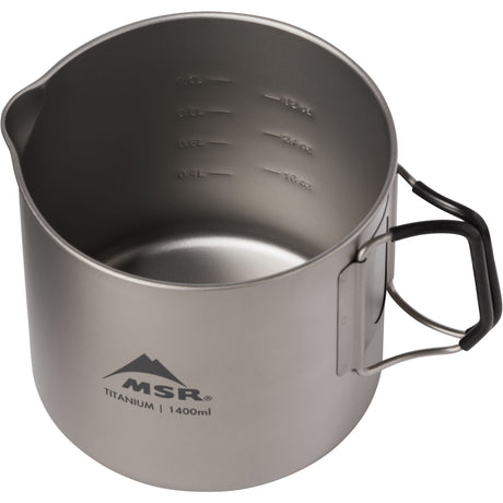 Titāna katls MSR Titan™ Kettle