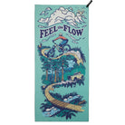 Towel Packtowl Personal Body Artist Series