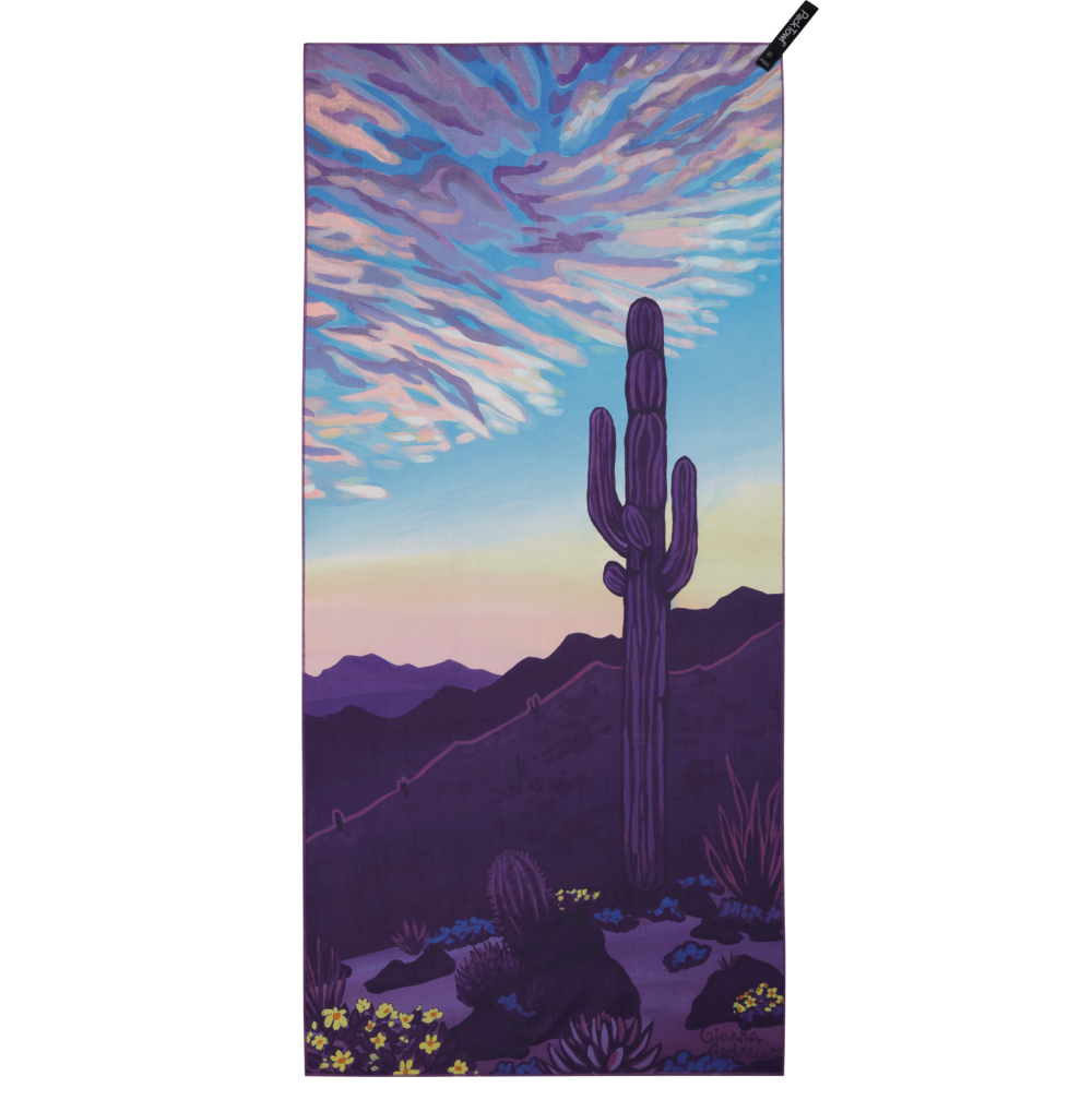 Towel Packtowl Personal Body Artist Series