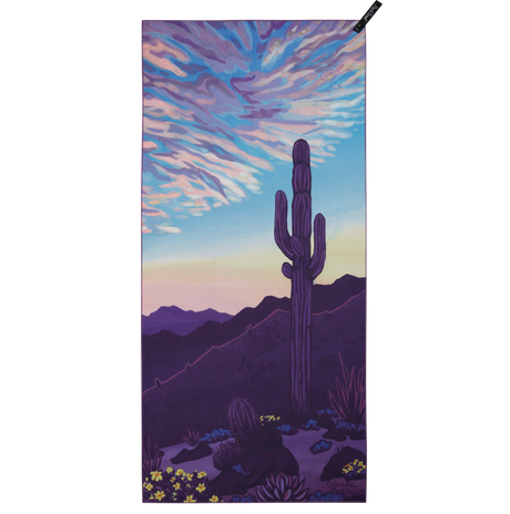 Towel Packtowl Personal Body Artist Series