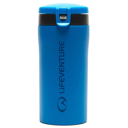 Termokrūze Lifeventure Thermal Mug Flip-Top Blue