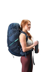 Hiking backpack Gregory Amber 68 women's