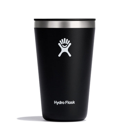 Termokrūze Hydro Flask 470ml All Around Tumbler 16OZ Black