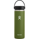 Hydro Flask 591ml Wide Mouth Flex Cap 20OZ Thermos Bottle