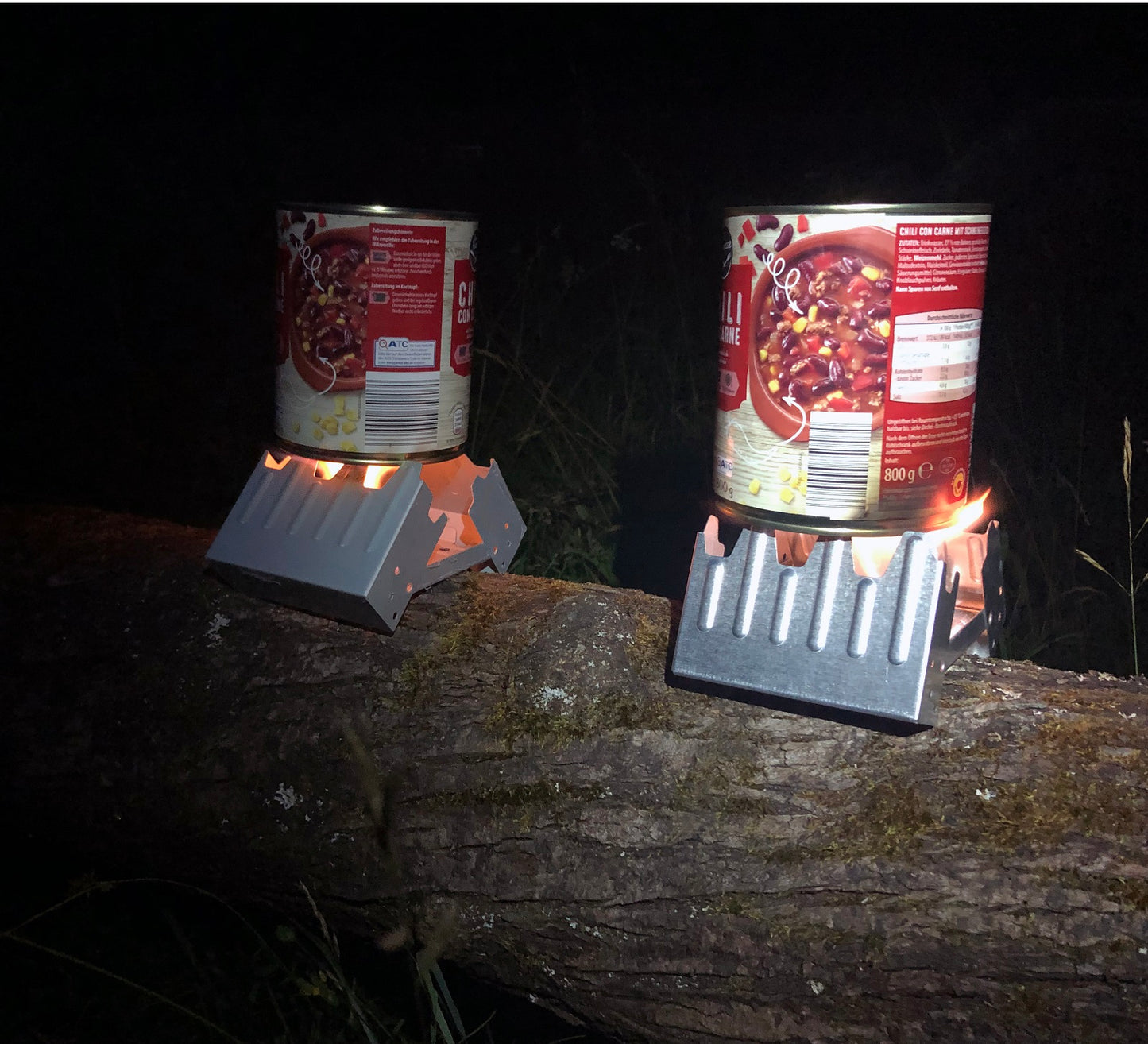 Spirta plītiņa Origin Outdoors Wilderness Pocket Stove