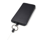 Karabīne ar trosi Origin Outdoors Phone Security