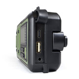 Origin Outdoors Crank Radio Multi 4000 mAh