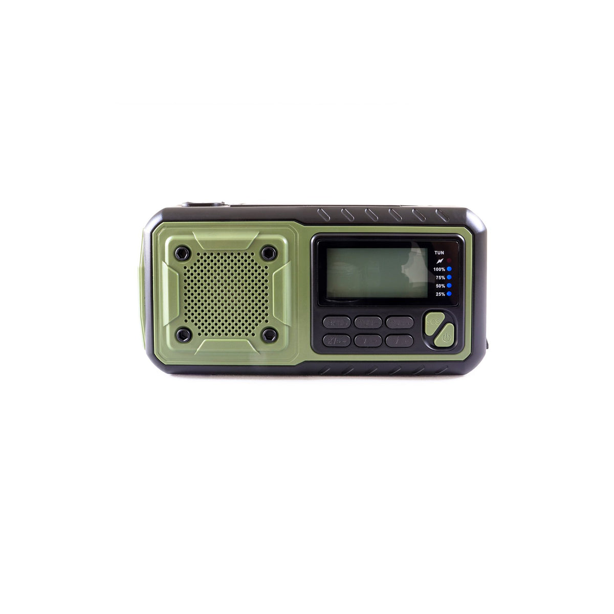Origin Outdoors Crank Radio Multi 4000 mAh