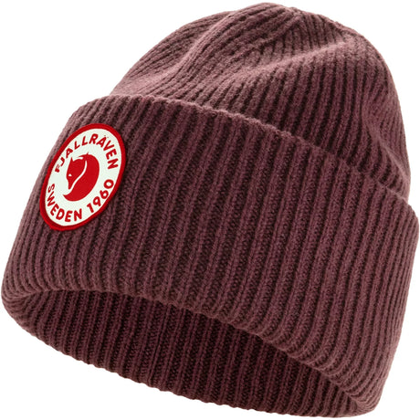Wool hat Fjallraven 1960 Logo Hat