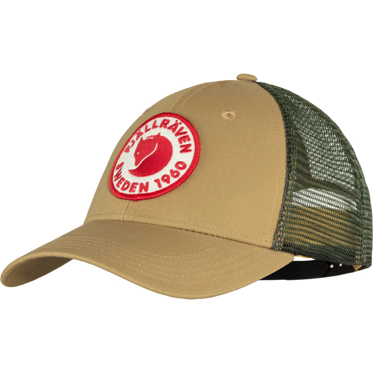 Cepure Fjallraven 1960 Logo Långtradarkeps