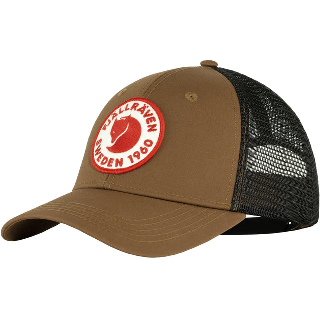 Fjallraven 1960 Logo Långtradarkeps Cap