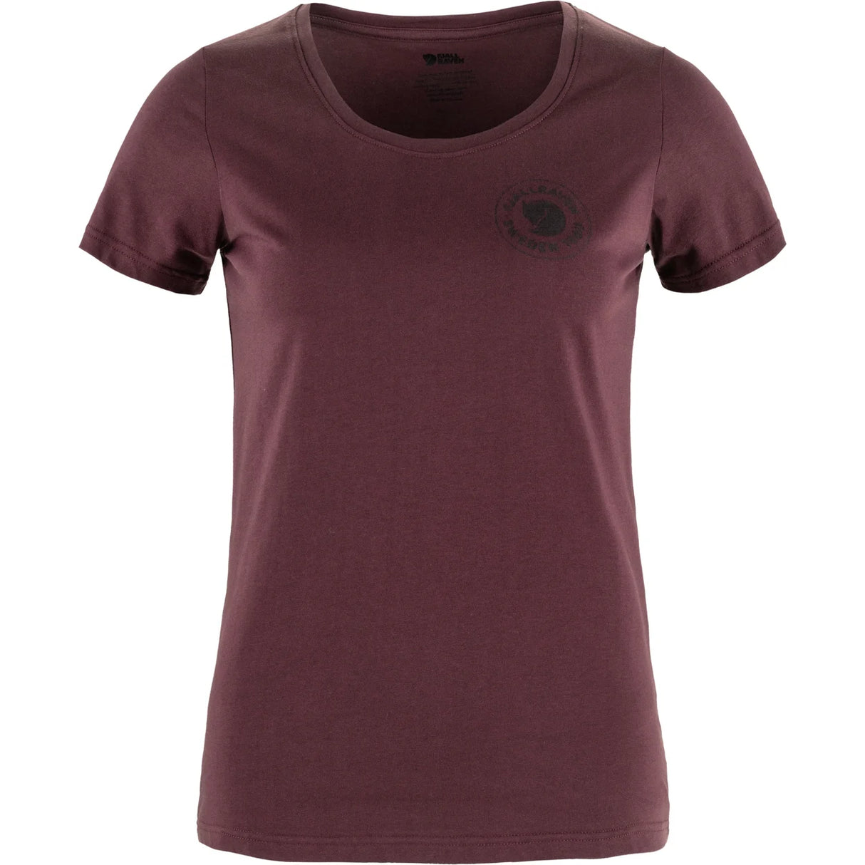 T-shirt Fjallraven 1960 Logo women's