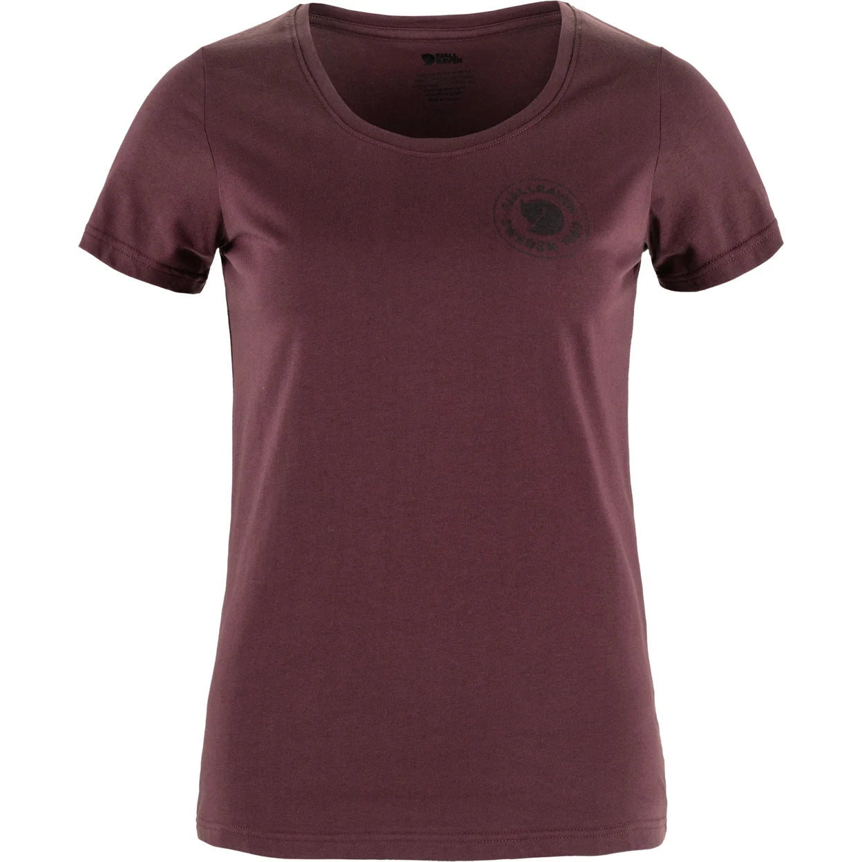 T-shirt Fjallraven 1960 Logo women's