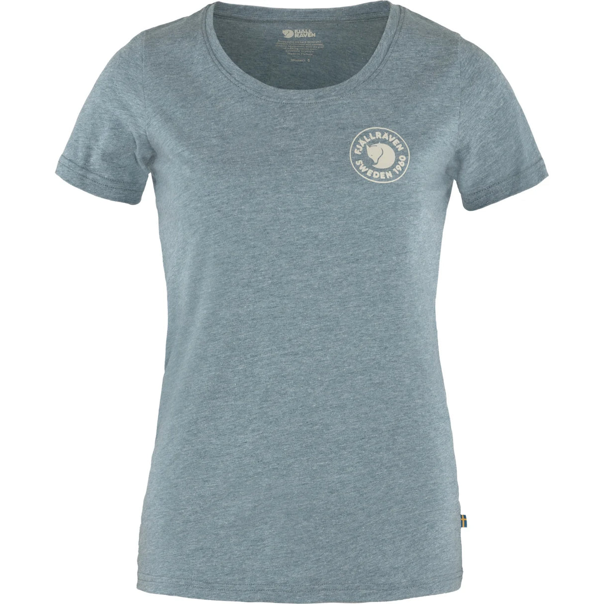 T-shirt Fjallraven 1960 Logo women's