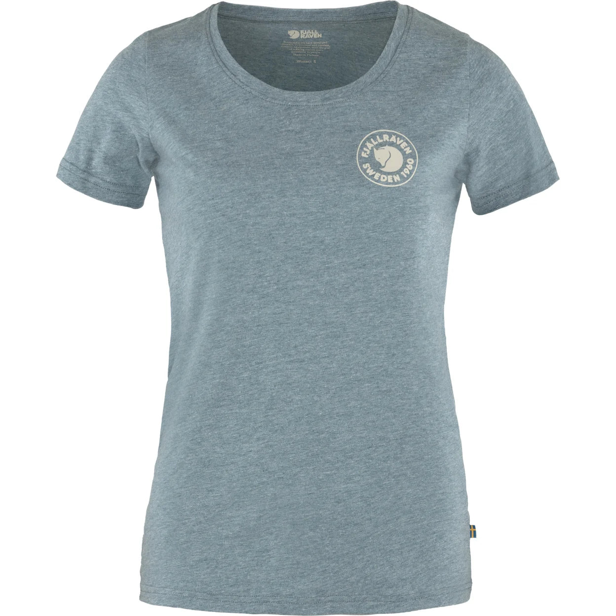 T-shirt Fjallraven 1960 Logo women's