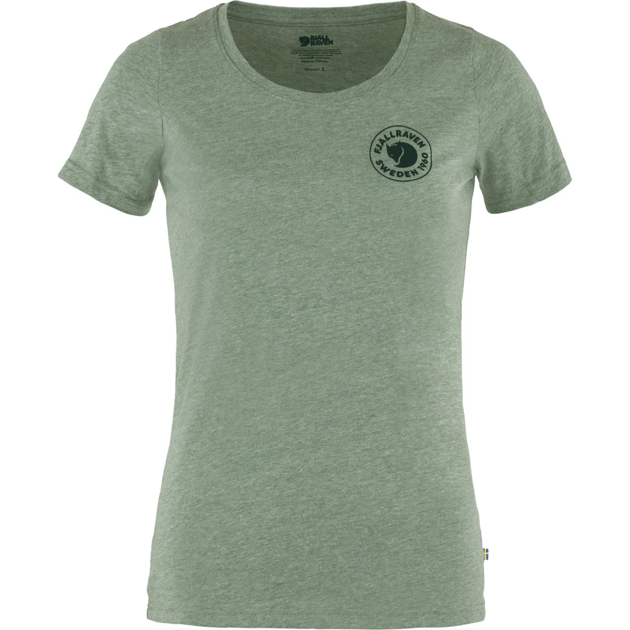 T-shirt Fjallraven 1960 Logo women's