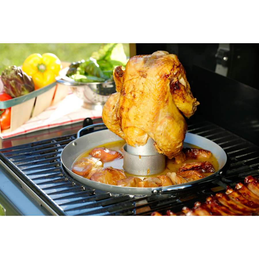 Grill pan Campingaz Culinary Modular Poultry Roaster