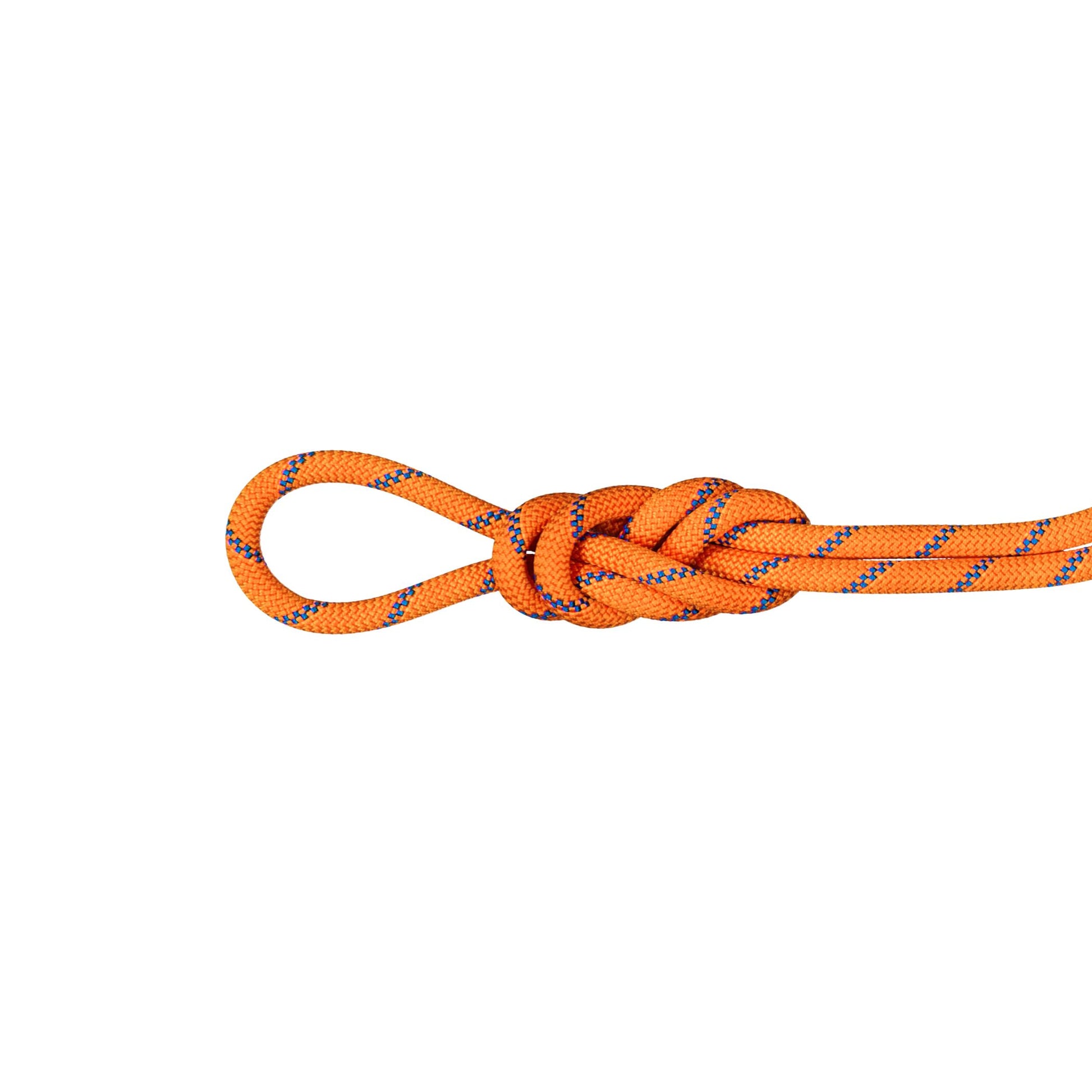 Virve Mammut Alpine Sender Dry 9.0 mm Sunrise-Ice