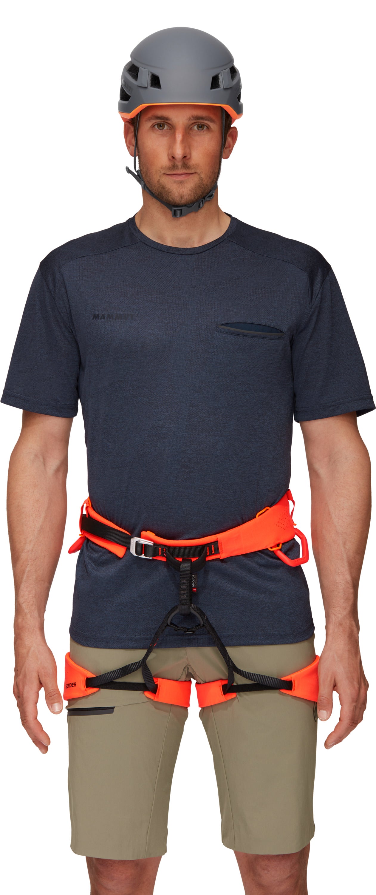 Kāpšanas iekare Mammut Sender Harness