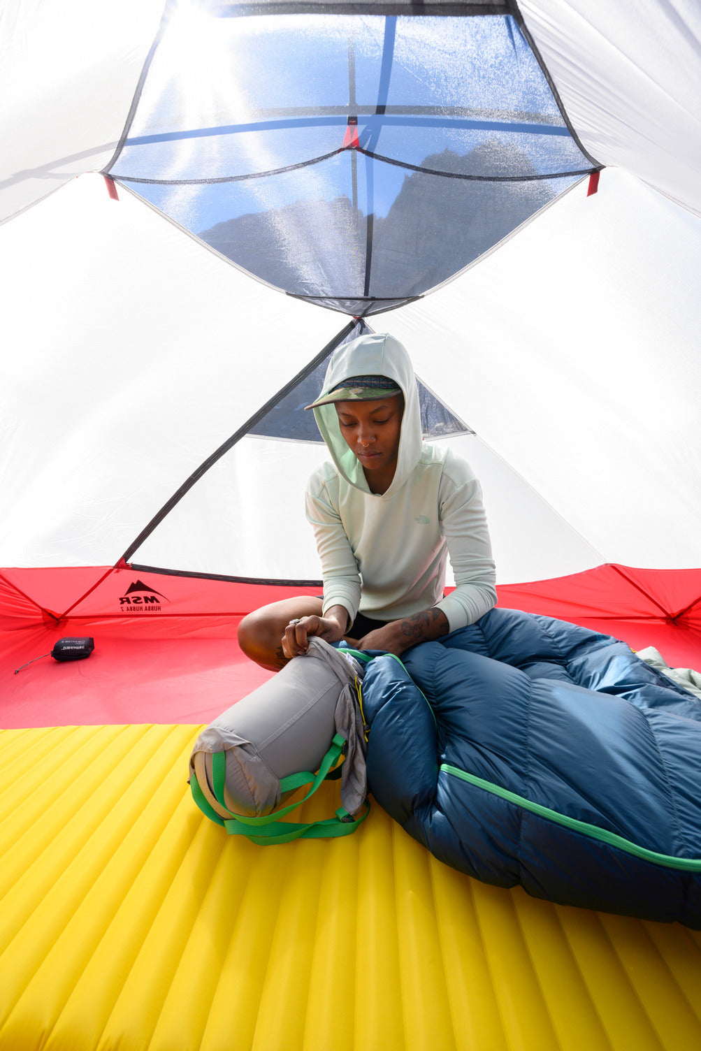 Dūnu guļammaiss Thermarest Hyperion™ 20F/-6C