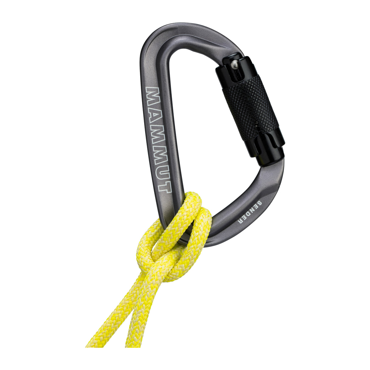 Carabiner Mammut Sender Twistlock