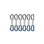Mammut atsaites Workhorse Keylock 12cm/17cm 6-pack Grey-Blue 12 cm
