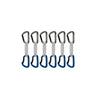 Mammut atsaites Workhorse Keylock 12cm/17cm 6-pack Grey-Blue 12 cm