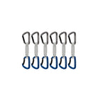 Mammut atsaites Workhorse Keylock 12cm/17cm 6-pack Grey-Blue 12 cm