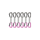 Mammut atsaites Workhorse Keylock 12cm/17cm 6-pack Grey-Pink 12 cm