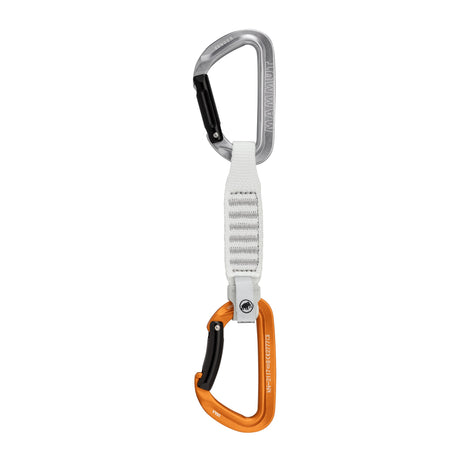 Atsaite Mammut Sender Keylock 12 cm Quickdraw