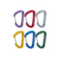 Mammut karabīņu komplekts Sender Wire Rackpack