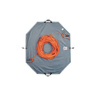 Virves paklājs Mammut Neon Rope Tarp alpine