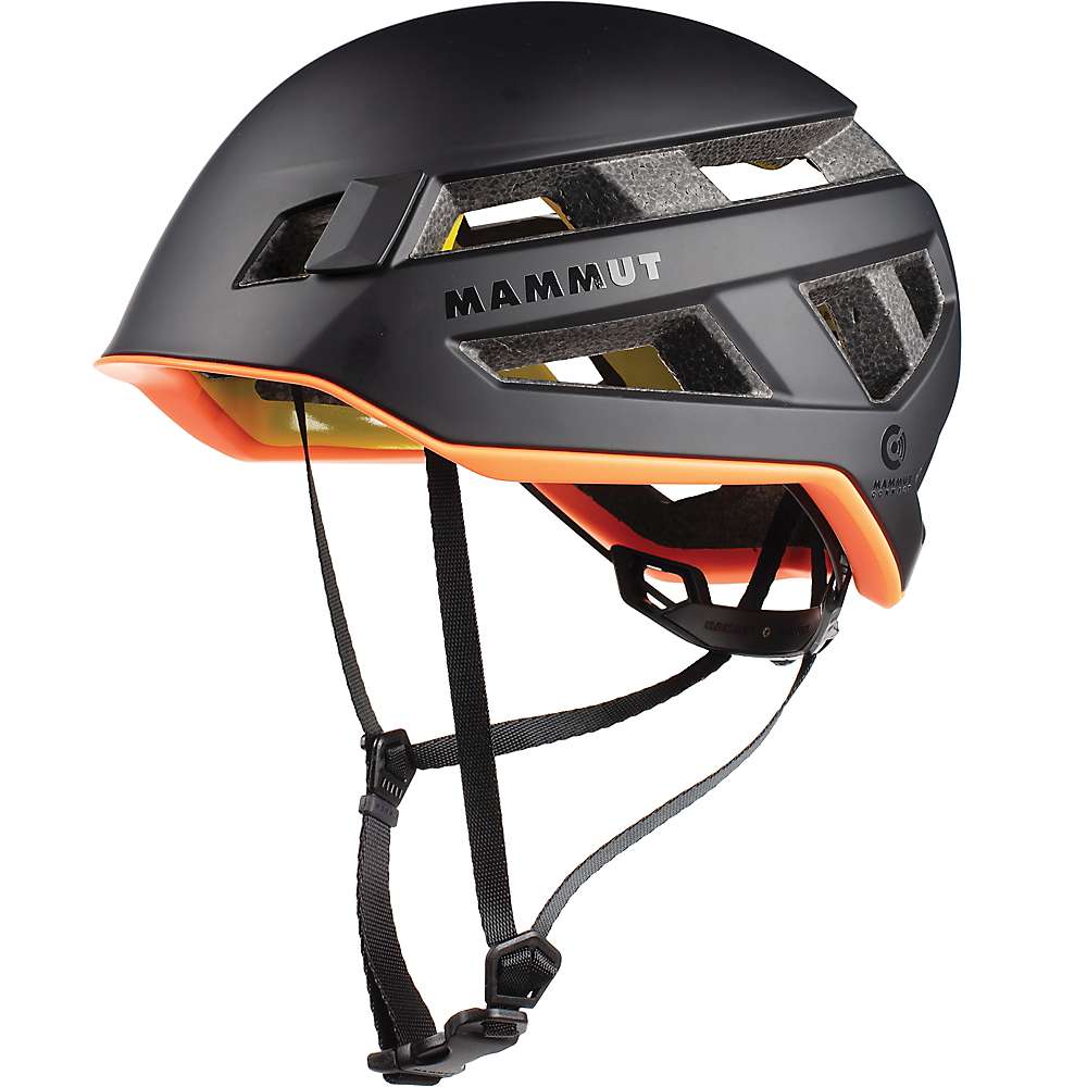 Kāpšanas ķivere Mammut Crag Sender MIPS 56-61 Black