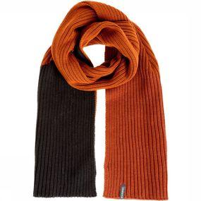 Šalle Mammut Alvra Scarf Crumble-Phantom